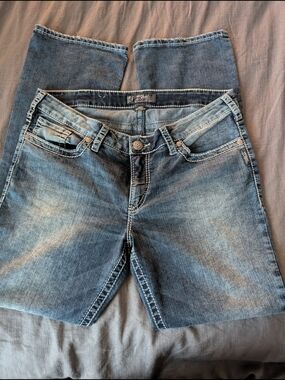 Silver Jeans Aiko Bootcut Women's Size 18